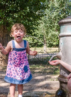 Rome met kinderen