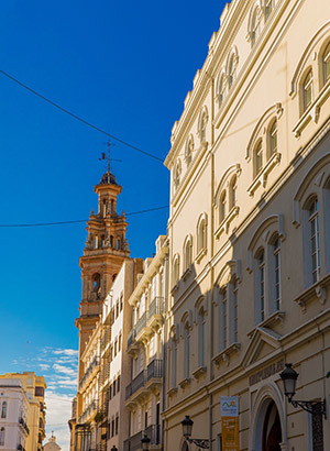 Stadsdelen en wijken in Valencia: oude centrum