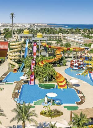 Kindvriendelijke hotels: Ali Baba Palace