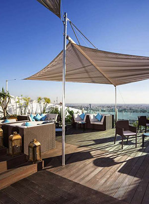 Casablanca, Marrakech; hotels