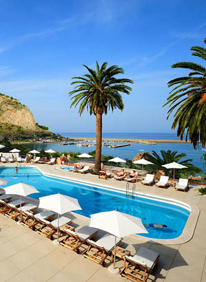 Charmant Cefalù, Sicilië: hotels