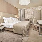 Bijzondere vakantiebestemmingen: Zadar, Art hotel Kalelarga
