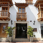 Bijzondere vakantiebestemmingen: Colombia, La Artilleria Hotel Boutique, Cartagena