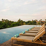 Mooiste badplaatsen Bali: Sanur, Artotel Sanur