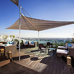 Stedentrip anders: Casablanca, Hotel Sofitel Casablanca Tour Blanche