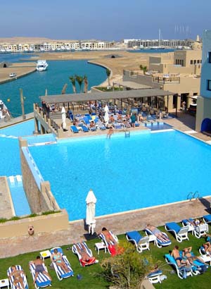 Kindvriendelijke hotels: Marina Lodge