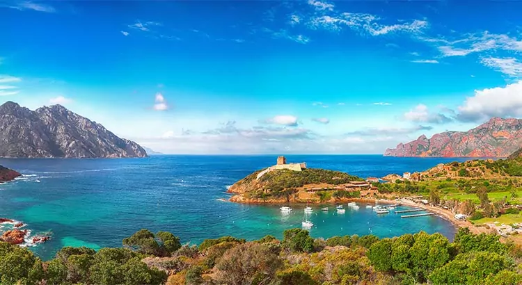 Corsica: maak kennis met Île de Beauté