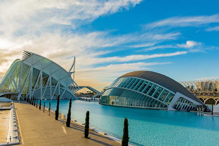 Wat te doen in Valencia, Ciudad de las Artes y las Ciencias