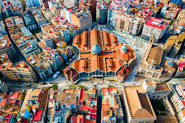 Wat te doen in Valencia, Mercado Central