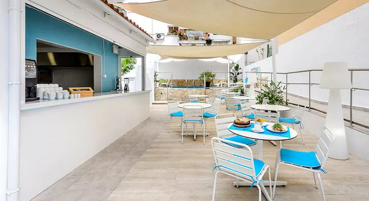 Betaalbare hotels Ibiza