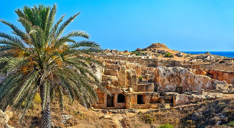 Cyprus op z’n best! De must-see bezienswaardigheden van Paphos