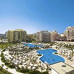 Sunny Beach met kinderen: Majestic Beach Resort