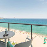 Leukste badplaatsen Costa Brava: Blanes, Pierre & Vacance Residence Blanes Playa