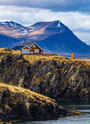 Leukste eilanden Europa: IJsland