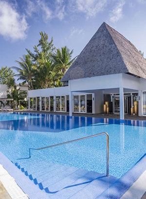 Mauritius met kinderen: hotels