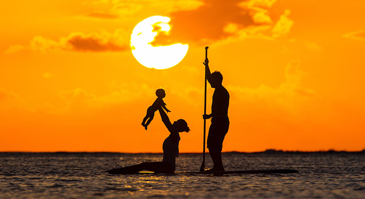 Mauritius met kinderen: een droombestemming
