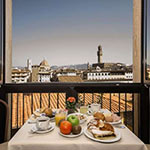 Hotel Pitti Palace Al Ponte Vecchio, Florence