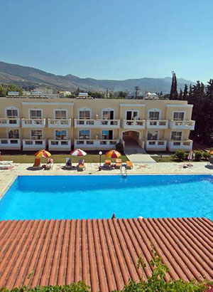 Populairste hotels Griekenland: Kos