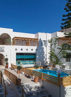 Populairste hotels Griekenland: Rhodos