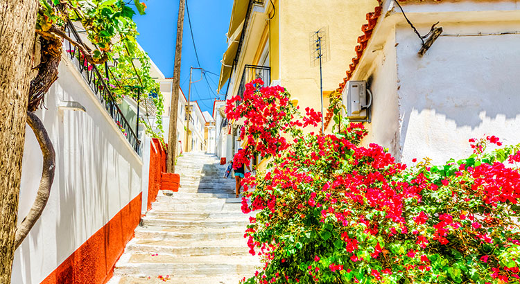 Waarom Samos-Stad een must-see is tijdens jouw vakantie op Samos