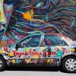 Wynwood Art District, street art in Miami