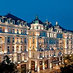 Corinthia Hotel Budapest, Boedapest