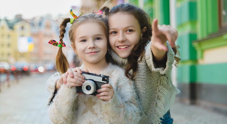 Kopenhagen met kinderen