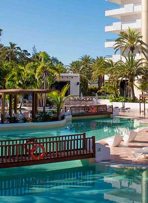 Adults only hotels Gran Canaria: Gran Canaria Princess