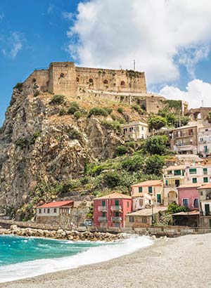 Scilla Calabrië