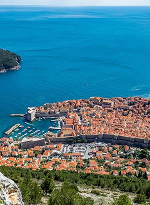 Doen in Dubrovnik: kabelbaan