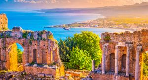 La dolce vita in het Siciliaanse Taormina