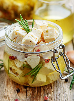 Griekenland weetjes: feta