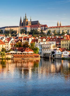 Reisgids stedentrip Praag: Praagse burcht