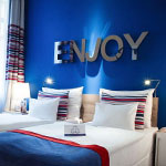 Estilo Fashion Hotel, Boedapest