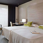 Spaanse steden: Hotel Hesperia Bilbao