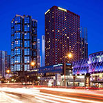 Favoriete Europese hoofdsteden: Parijs, Novotel Paris Centre Eiffel Tower