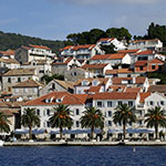 Doen op Havr, Kroatië: overnachten bij Riva Hvar Yacht Harbour Hotel