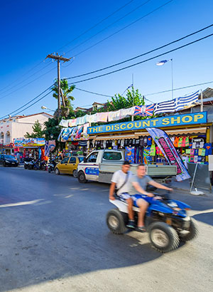 Laganas, Zakynthos