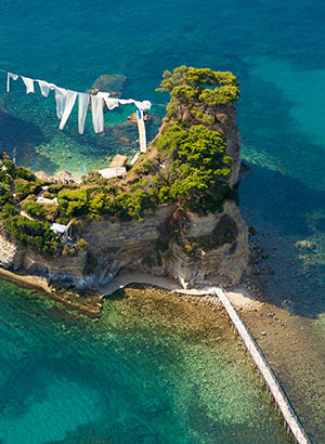 Laganas, Zakynthos: Cameo Island