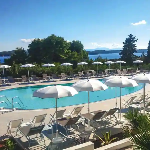 Pharos Hvar Bayhill Hotel, Hvar