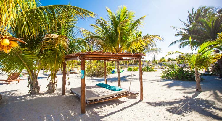 vakantie Isla Holbox