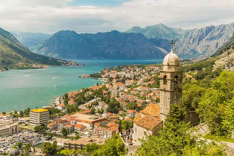 Wat te doen in Budva: Kotor