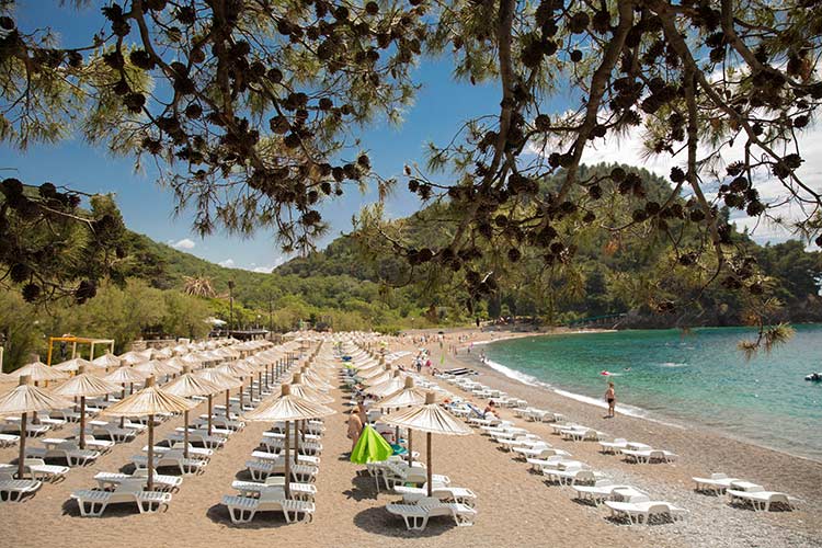 Wat te doen in Budva: stranden