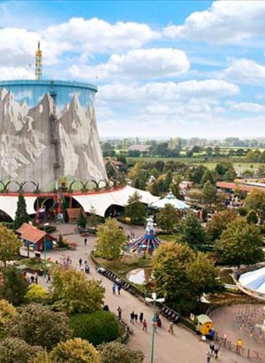 Familievakantie Wunderland Kalkar