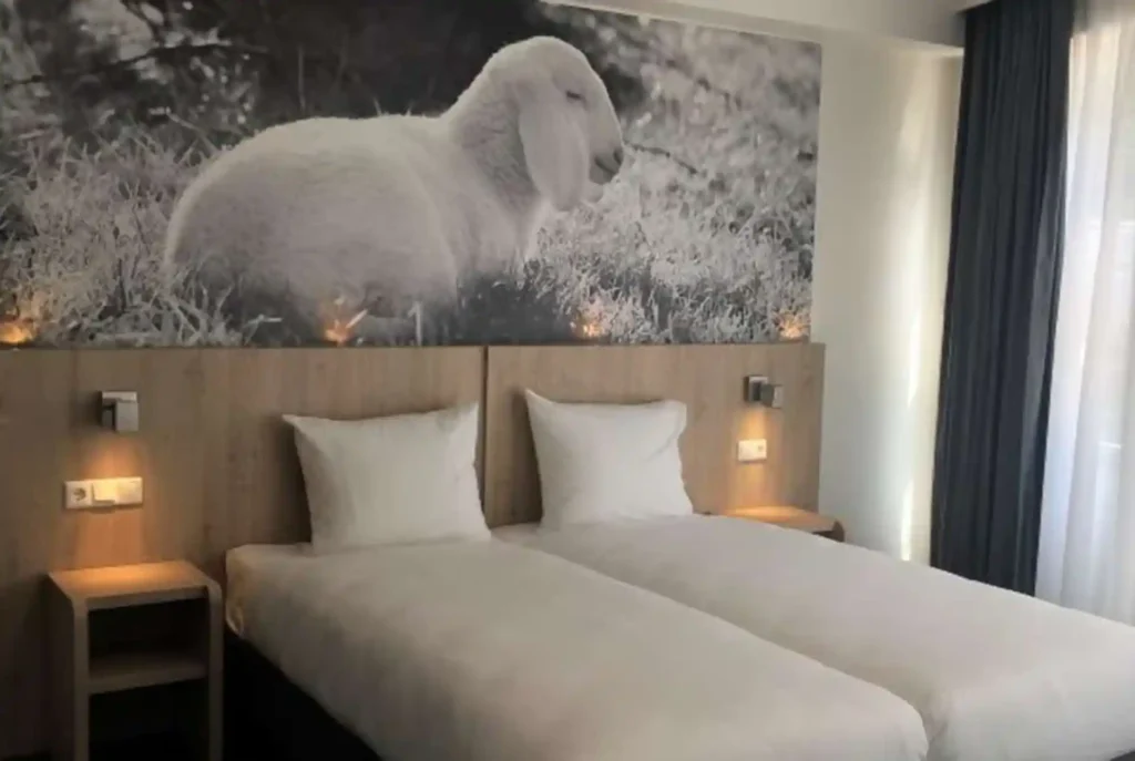 Hotel De Bonte Wever, all inclusive hotel Nederland - overnachten