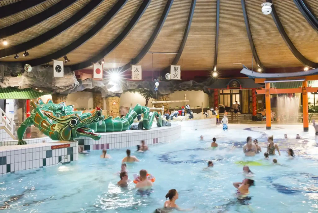 Hotel De Bonte Wever: all inclusive hotel Nederland