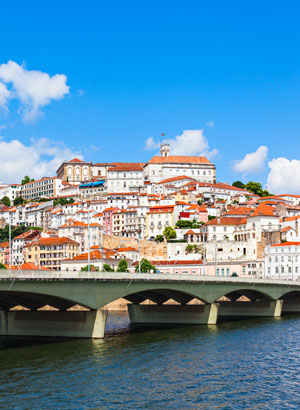 Alternatieve stedentrip: Coimbra