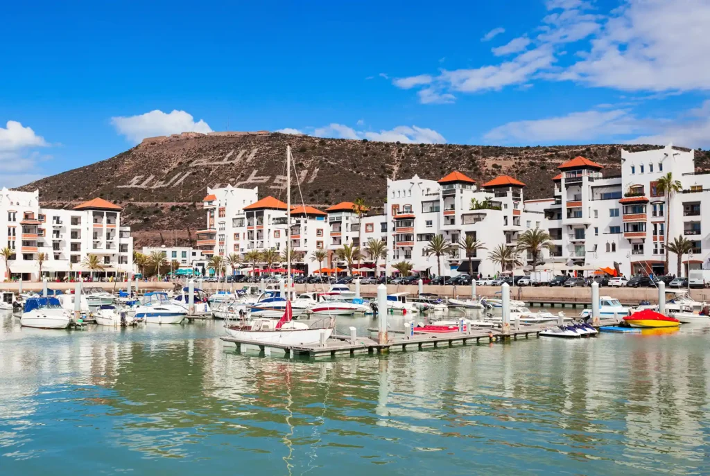Leukste badplaatsen Marokko: Agadir