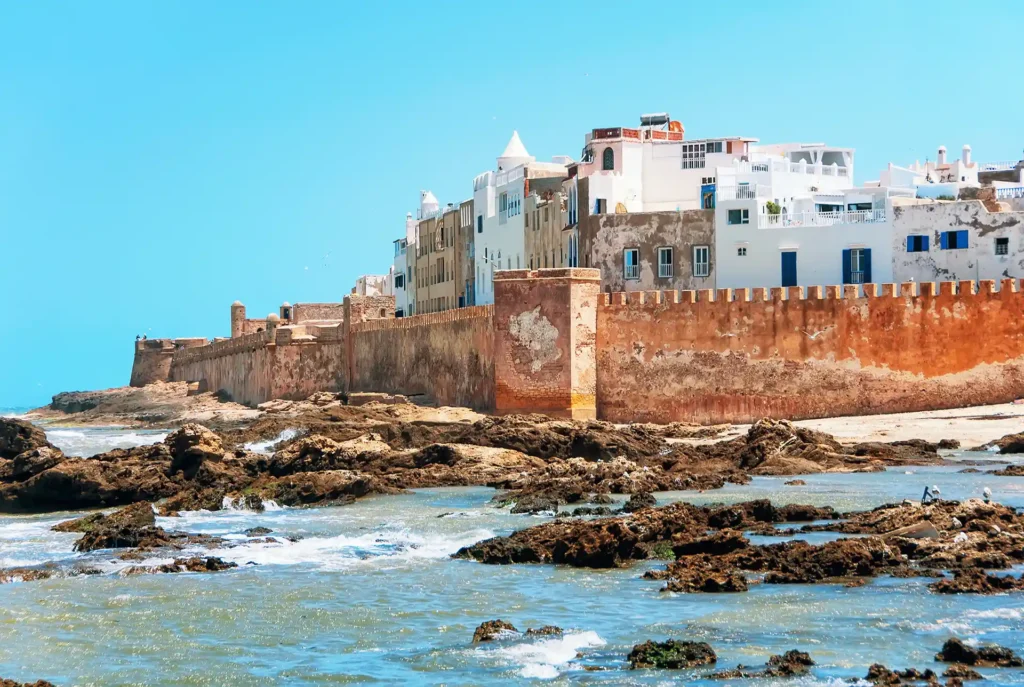 Leukste badplaatsen Marokko: Essaouira