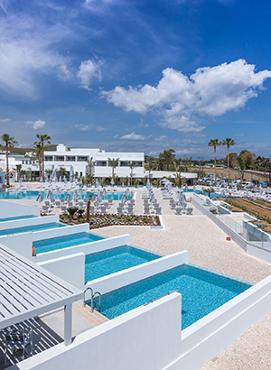 Mooie hotels: Blue Lagoon Ocean, Kos